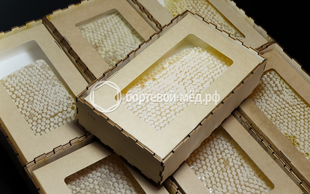 Мёд из борти Мёд из борти