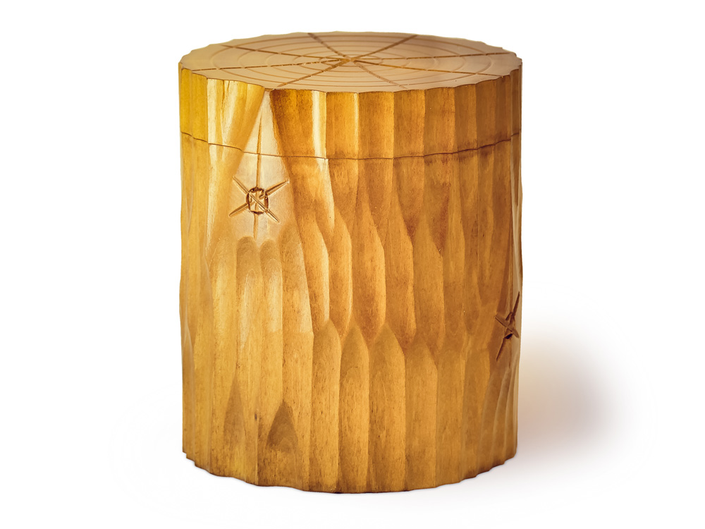 Бортевой мёд в миниборти — 1 кг Бортевой мёд в миниборти — 1 кг